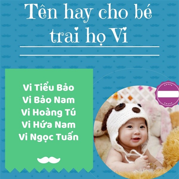 nho dan mang dat ten cho con trai ho vi, me boi roi vi cai ten la &#34;vi khuan&#34; - 1