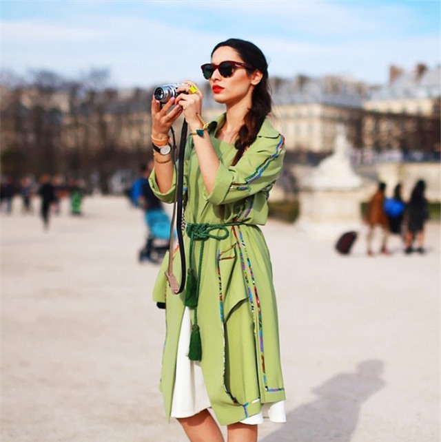 Đừng tưởng da trắng mới diện được màu nổi, da ngăm cũng diện được đồ màu mè mà đẹp hết sẩy - Ảnh 12.