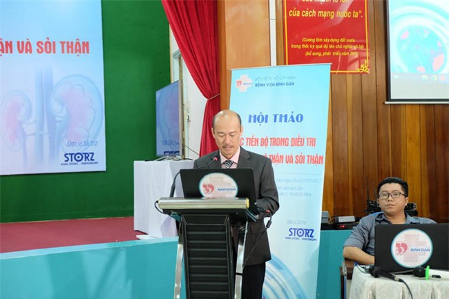 Nguy hiểm: Sỏi thận để lâu ngày có thể gây ung thư thận - Ảnh 1.