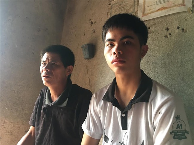 Thi THPT quốc gia, Thi trung học phổ thông quốc gia, Điểm thi THPT quốc gia 2017