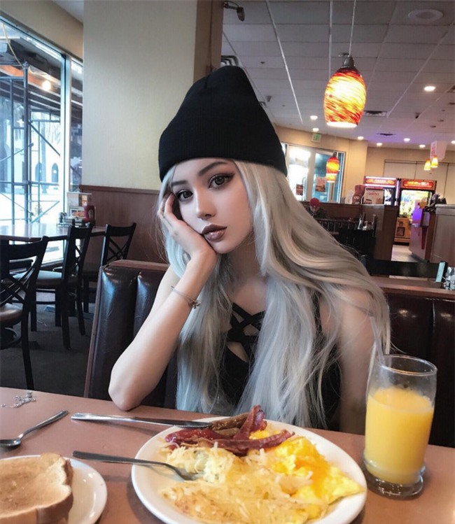 9X duoc menh danh 'bup be song' vi co guong mat cung do hinh anh 10