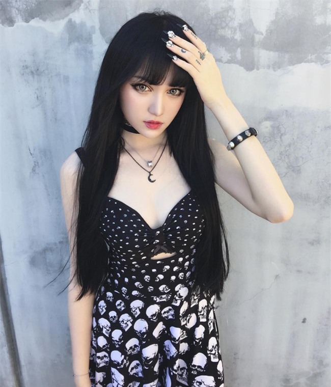 9X duoc menh danh 'bup be song' vi co guong mat cung do hinh anh 5