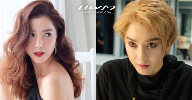 Đẳng cấp mỹ nhân Thái: Dù là cô nàng sexy hay anh chàng đẹp trai thì đều khiến cư dân mạng đổ rầm rầm - Ảnh 1.