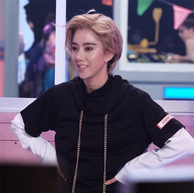 Đẳng cấp mỹ nhân Thái: Dù là cô nàng sexy hay anh chàng đẹp trai thì đều khiến cư dân mạng đổ rầm rầm - Ảnh 3.