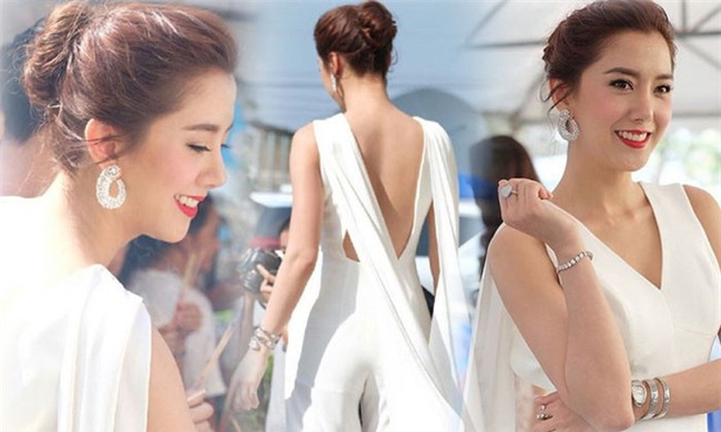 Đẳng cấp mỹ nhân Thái: Dù là cô nàng sexy hay anh chàng đẹp trai thì đều khiến cư dân mạng đổ rầm rầm - Ảnh 7.