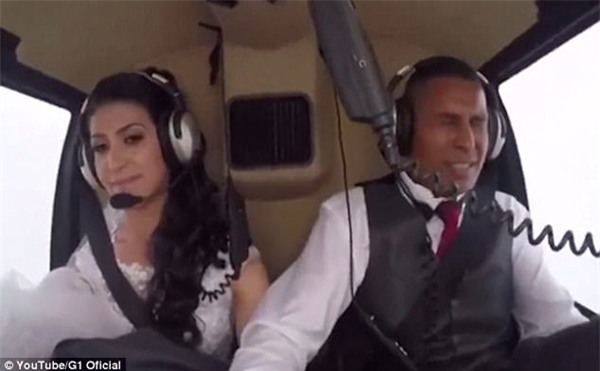 co dau tu nan chi vai phut truoc le cuoi, dam hy bong choc thanh dai tang - 1