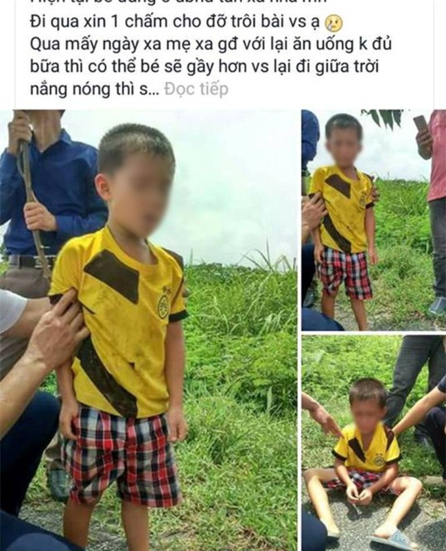 Vụ bé trai nghi bị bắt cóc ở Quảng Bình: Gia đình nhận hàng nghìn cuộc gọi nhưng vẫn không chút manh mối - Ảnh 2.