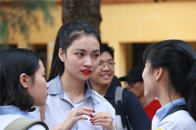 Điểm thi THPT quốc gia, điểm thi THPT quốc gia 2017, thi THPT quốc gia