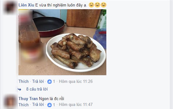 co vo lam suon xao chua ngot, ai an cung hoi cong thuc, hoa ra la nho 1 chai sot sieu thi - 3