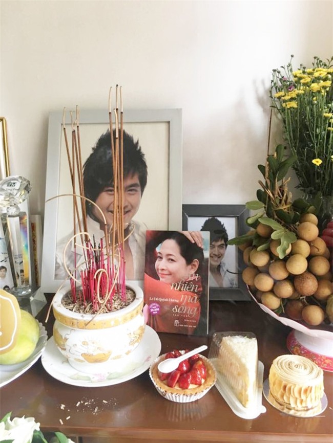 MC Quynh Huong xuc dong trong ngay gio Wanbi Tuan Anh hinh anh 1