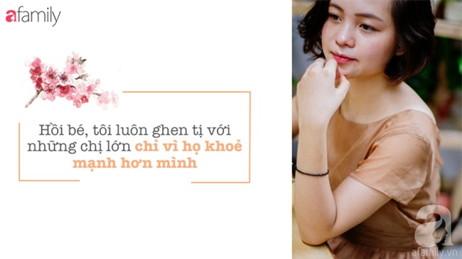 Tâm bao dung để thân đỡ bệnh - chia sẻ về bí quyết khoẻ mạnh của một cô gái 22 tuổi bị tim bẩm sinh - Ảnh 2.