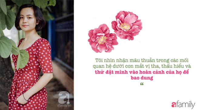 Tâm bao dung để thân đỡ bệnh - chia sẻ về bí quyết khoẻ mạnh của một cô gái 22 tuổi bị tim bẩm sinh - Ảnh 5.