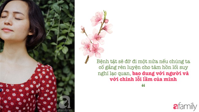 Tâm bao dung để thân đỡ bệnh - chia sẻ về bí quyết khoẻ mạnh của một cô gái 22 tuổi bị tim bẩm sinh - Ảnh 6.