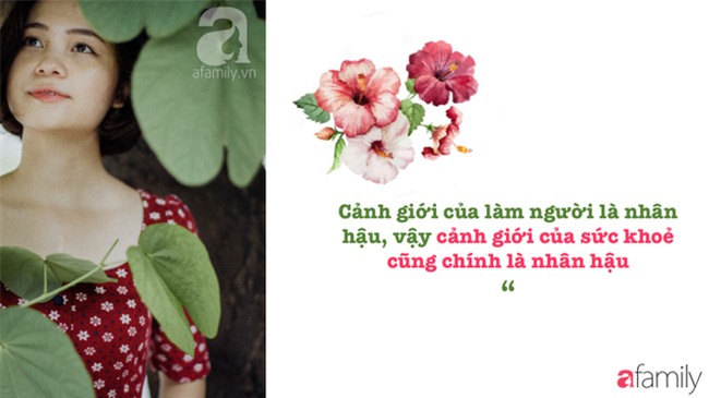 Tâm bao dung để thân đỡ bệnh - chia sẻ về bí quyết khoẻ mạnh của một cô gái 22 tuổi bị tim bẩm sinh - Ảnh 8.