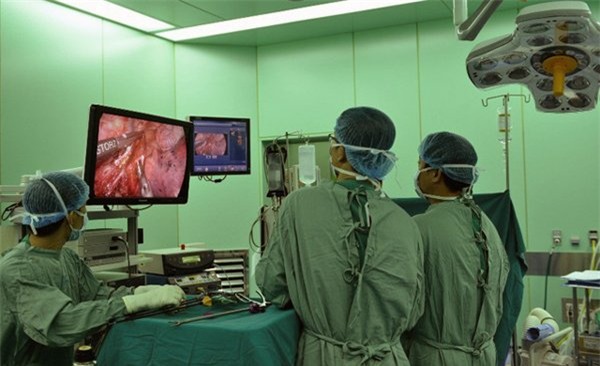 ung thư dạ dày, ung thư, nội soi