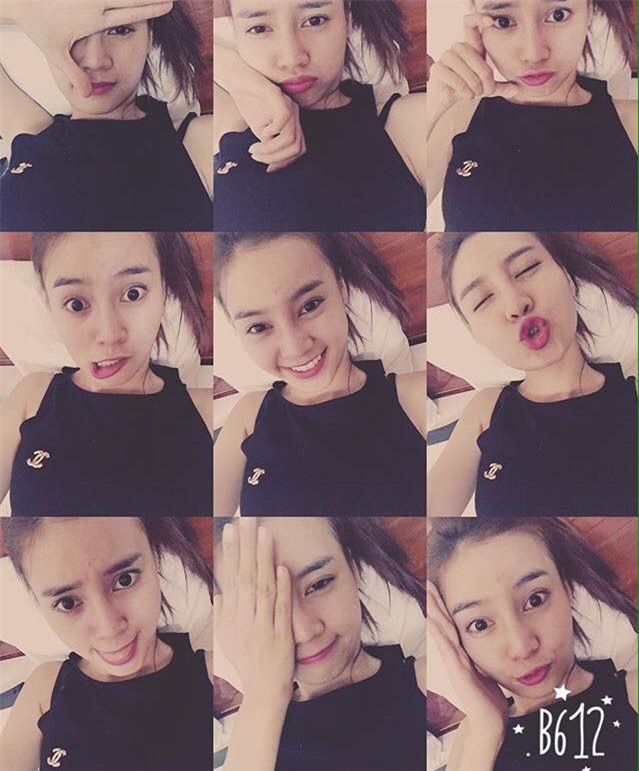 my nhan khoe anh trong phong ngu: hoang thuy linh