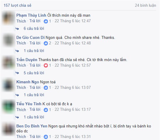 co nhan vien van phong mach cach lam banh giay gio chi 30 nghin ca nha an no - 2