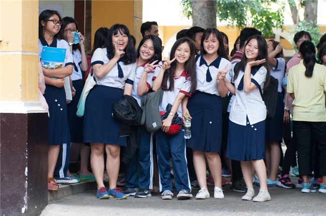 Thi THPT quốc gia, Thi trung học phổ thông quốc gia, Điểm thi THPT quốc gia 2017, tuyển sinh đại học 2017