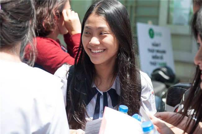 Thi THPT quốc gia, Thi trung học phổ thông quốc gia, Điểm thi THPT quốc gia 2017, tuyển sinh đại học 2017