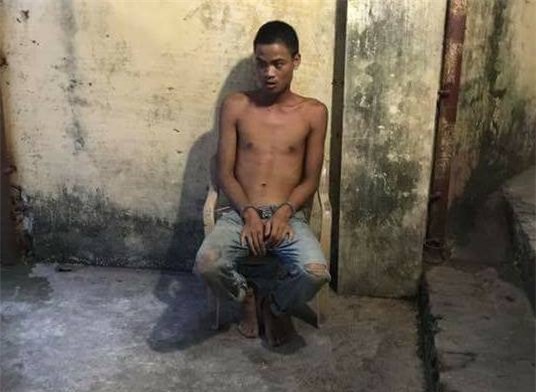 Thái Bình: Phẫn nộ nam thanh niên nghi ngáo đá dùng thanh gỗ đánh ông nội tử vong - Ảnh 2.