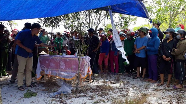 bé trai bị bắt cóc ở Quảng Bình, bé trai mất tích ở Quảng Bình