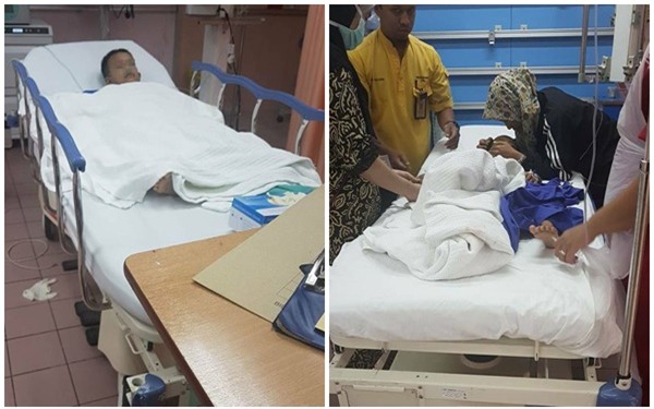 Để 2 con một mình trong nhà tắm, cha mẹ không ngờ thảm kịch đã xảy ra - Ảnh 2.