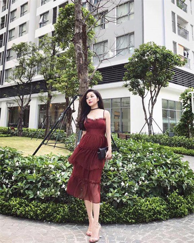 3 kieu vay maxi "banh beo" dep hut hon ngay tu cai nhin dau tien - 2