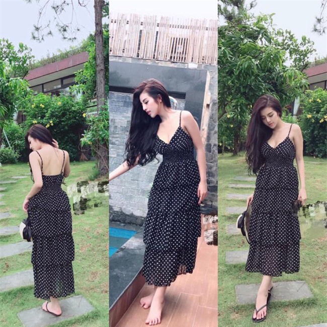 3 kieu vay maxi "banh beo" dep hut hon ngay tu cai nhin dau tien - 3