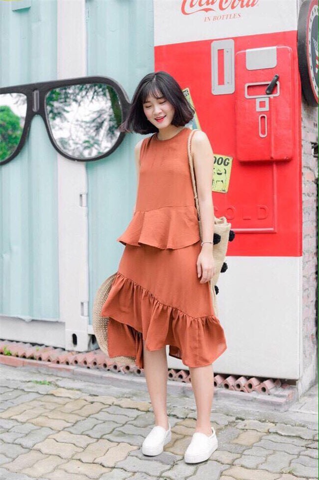 3 kieu vay maxi "banh beo" dep hut hon ngay tu cai nhin dau tien - 13