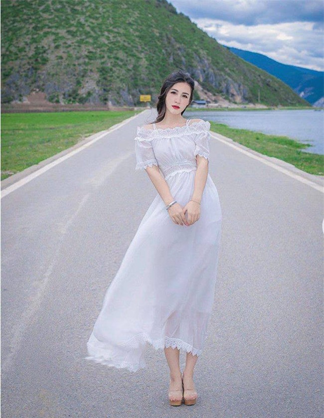 3 kieu vay maxi "banh beo" dep hut hon ngay tu cai nhin dau tien - 7