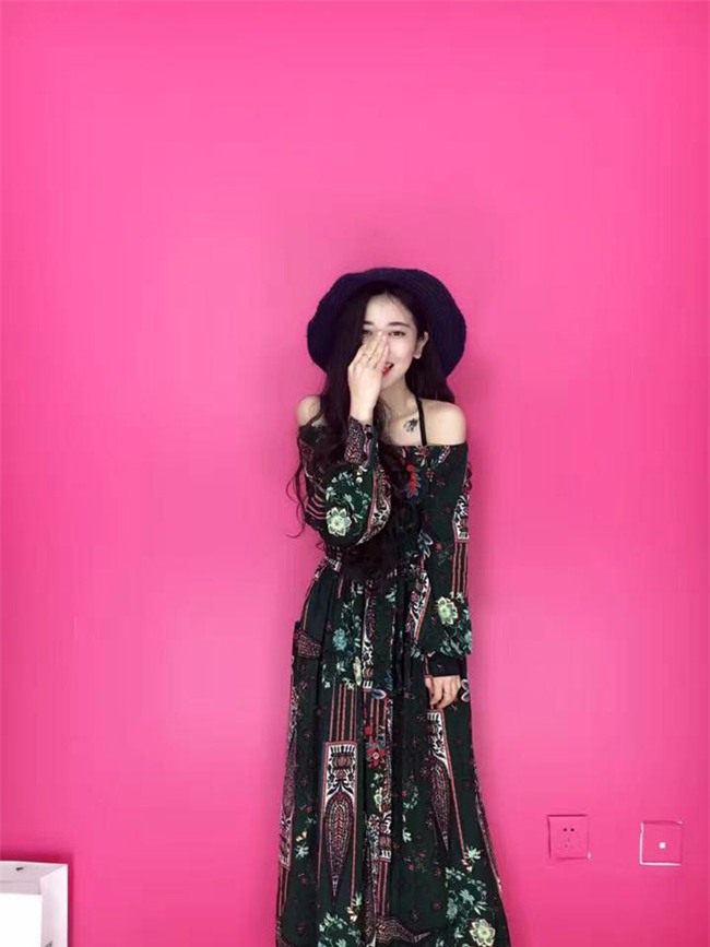 3 kieu vay maxi "banh beo" dep hut hon ngay tu cai nhin dau tien - 8