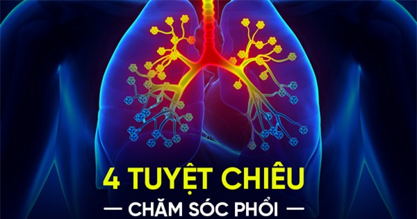 Mùa hè là "mùa vàng" dưỡng phổi: Chuyên gia mách bạn 4 bí quyết không nên bỏ lỡ