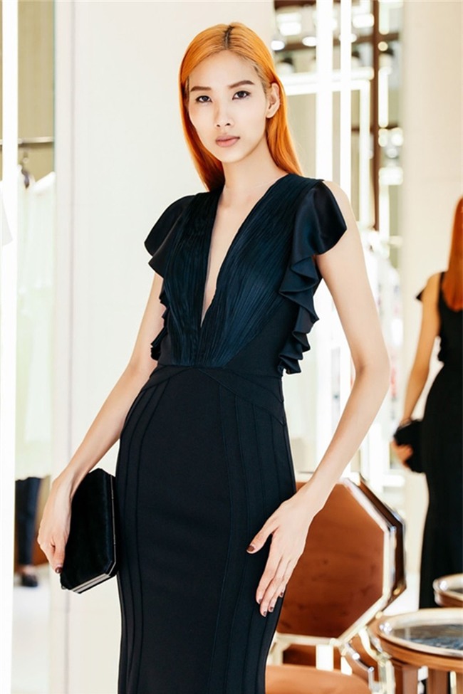 mau son hot trend 2017 goi cam het nac cua hoang thuy va minh tu - 9