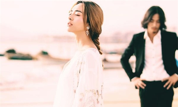 ngay truoc yeu ma khong lay duoc nhau, gio chung ta cap bo duoc khong anh? - 2