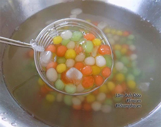 cach lam hoa qua dam hap dan cho ngay nang nong - 10