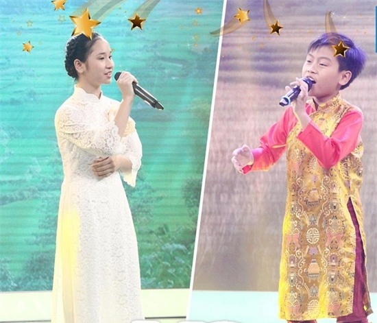 Người hùng tí hon, Cẩm Ly, Đại Nghĩa, John Huy Trần