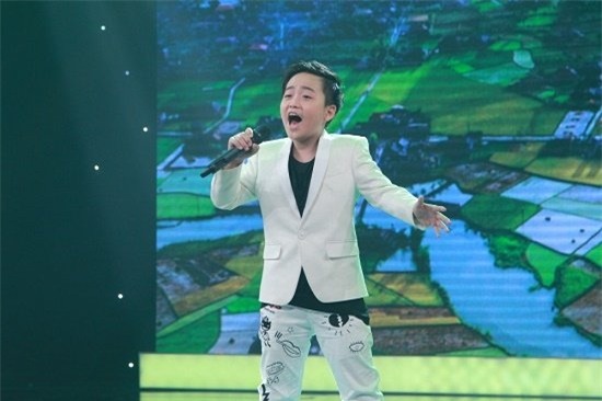 Người hùng tí hon, Cẩm Ly, Đại Nghĩa, John Huy Trần