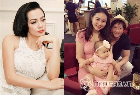 Ngọc Thúy, siêu mẫu Ngọc Thúy, Ngọc Thúy và chồng cũ, Ngọc Thúy và Phan Như Thảo