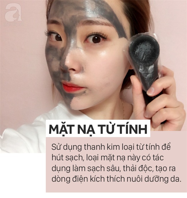 Hóa ra mặt nạ chăm sóc da cũng có hàng hà sa số các loại khác nhau như thế này - Ảnh 11.