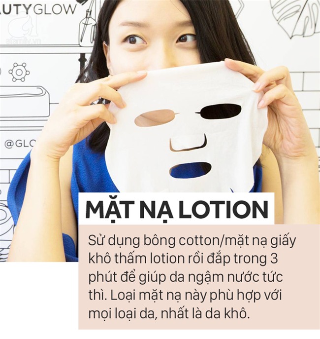Hóa ra mặt nạ chăm sóc da cũng có hàng hà sa số các loại khác nhau như thế này - Ảnh 30.