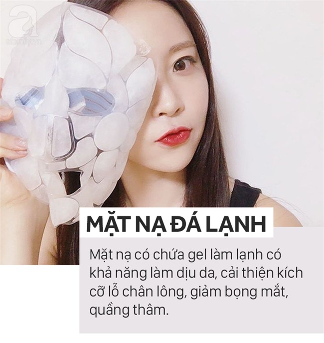 Hóa ra mặt nạ chăm sóc da cũng có hàng hà sa số các loại khác nhau như thế này - Ảnh 33.
