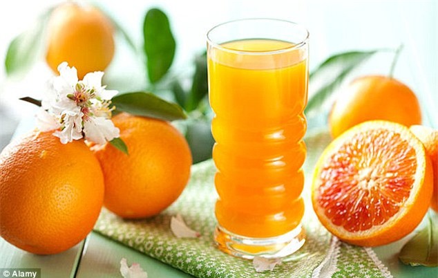 Ăn một quả cam mỗi ngày có thể làm giảm nguy cơ sa sút trí tuệ - căn bệnh đe dọa cuộc sống hiện đại - Ảnh 5.