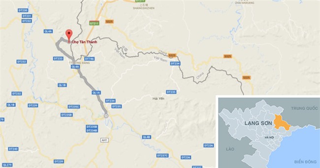 Chay cho Tan Thanh, nhieu kiot bi thieu rui hinh anh 2