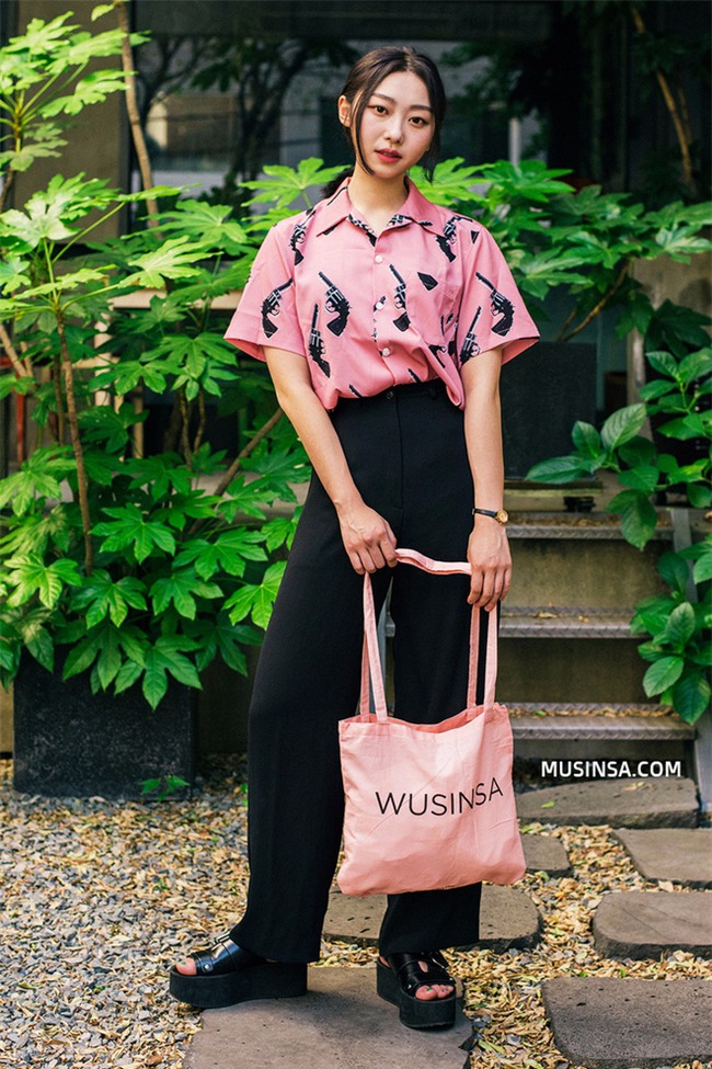 Top 5 xu hướng thời trang nổi bật xứ Hàn đang du nhập mạnh mẽ vào Việt Nam - Ảnh 12.