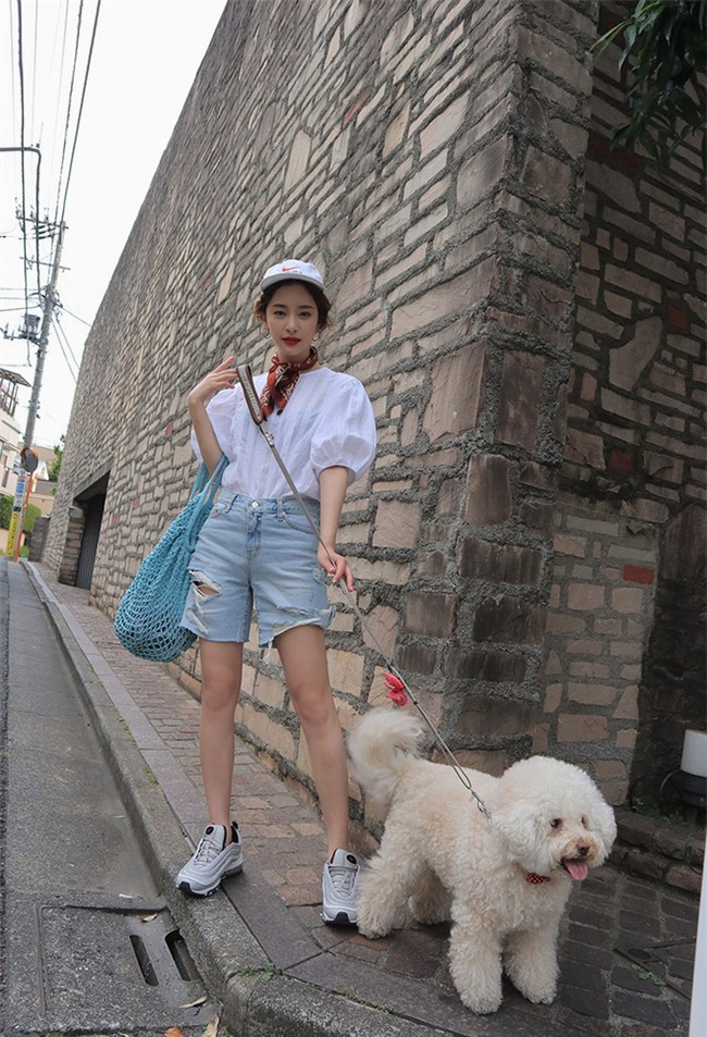 Top 5 xu hướng thời trang nổi bật xứ Hàn đang du nhập mạnh mẽ vào Việt Nam - Ảnh 17.