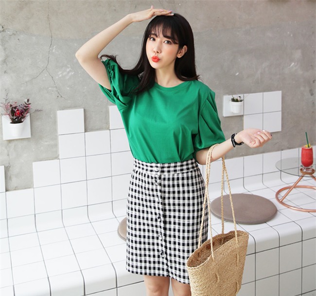 Top 5 xu hướng thời trang nổi bật xứ Hàn đang du nhập mạnh mẽ vào Việt Nam - Ảnh 18.