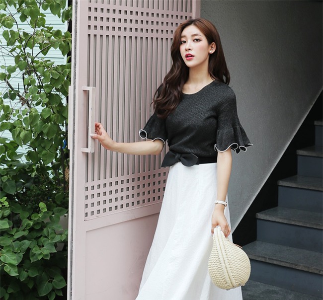 Top 5 xu hướng thời trang nổi bật xứ Hàn đang du nhập mạnh mẽ vào Việt Nam - Ảnh 19.