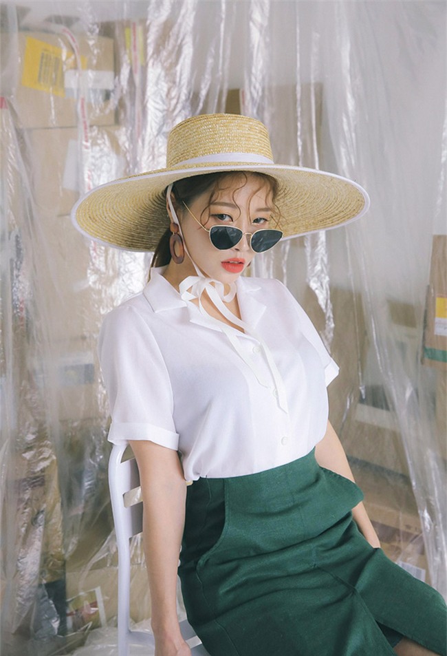 Top 5 xu hướng thời trang nổi bật xứ Hàn đang du nhập mạnh mẽ vào Việt Nam - Ảnh 4.