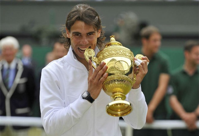 Wimbledon, Tại sao phải yêu: Rafael Nadal & sức hút khó cưỡng - 3