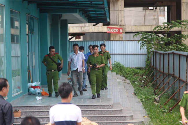 Người đàn ông gieo mình tự vẫn từ tầng 16 tại chung cư ở Sài Gòn - Ảnh 1.